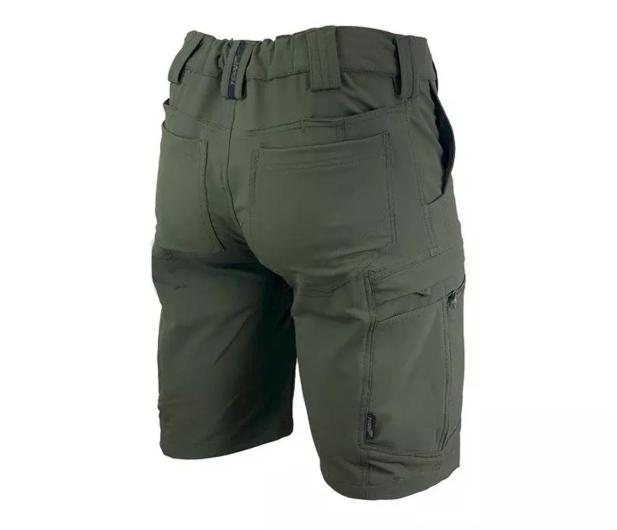 Texar Spodnie Texar Dominus krótkie olive S - 1041217 - zdjęcie 2
